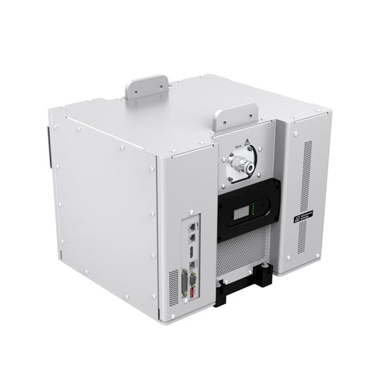 Rapid Ox Remote Plasma Source
