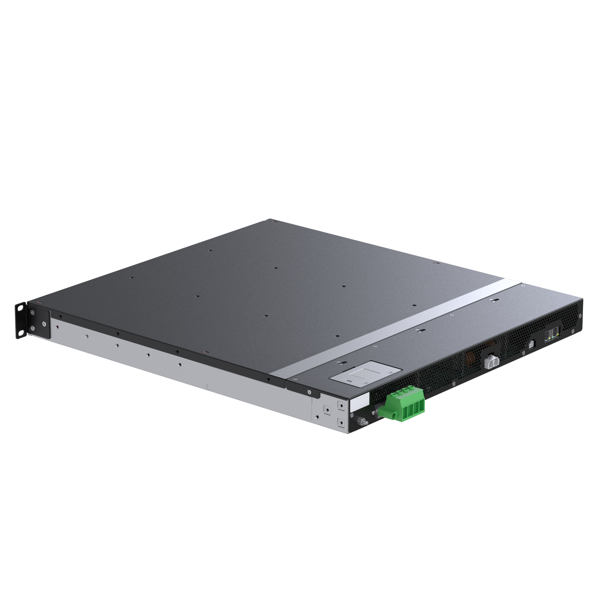 LCM 12 kW Shelves
