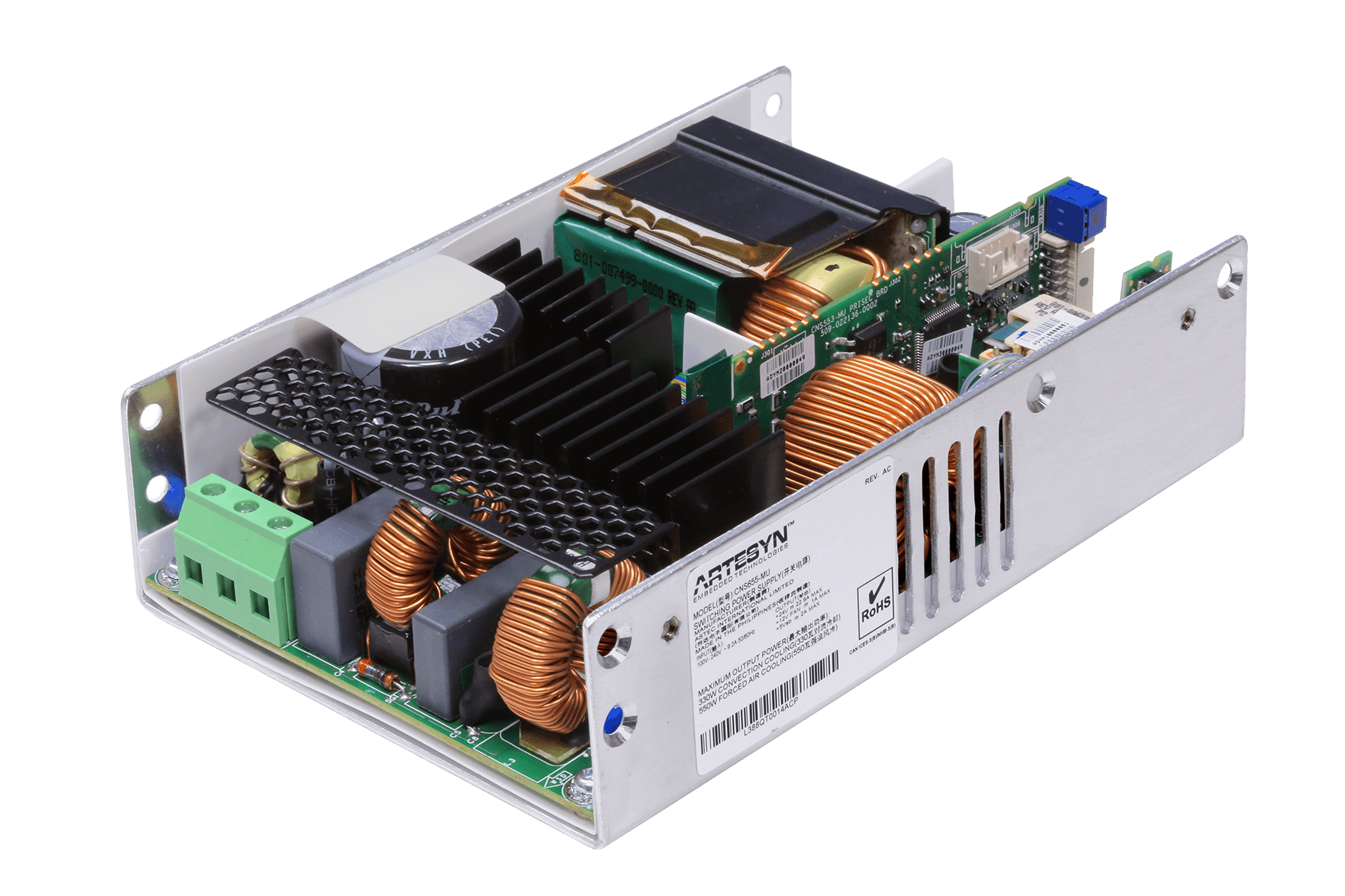 501 - 999 Watt Range